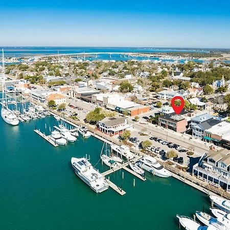 Beaufort Why Knot Getaway…Rooftop With Waterview! Unit F מראה חיצוני תמונה