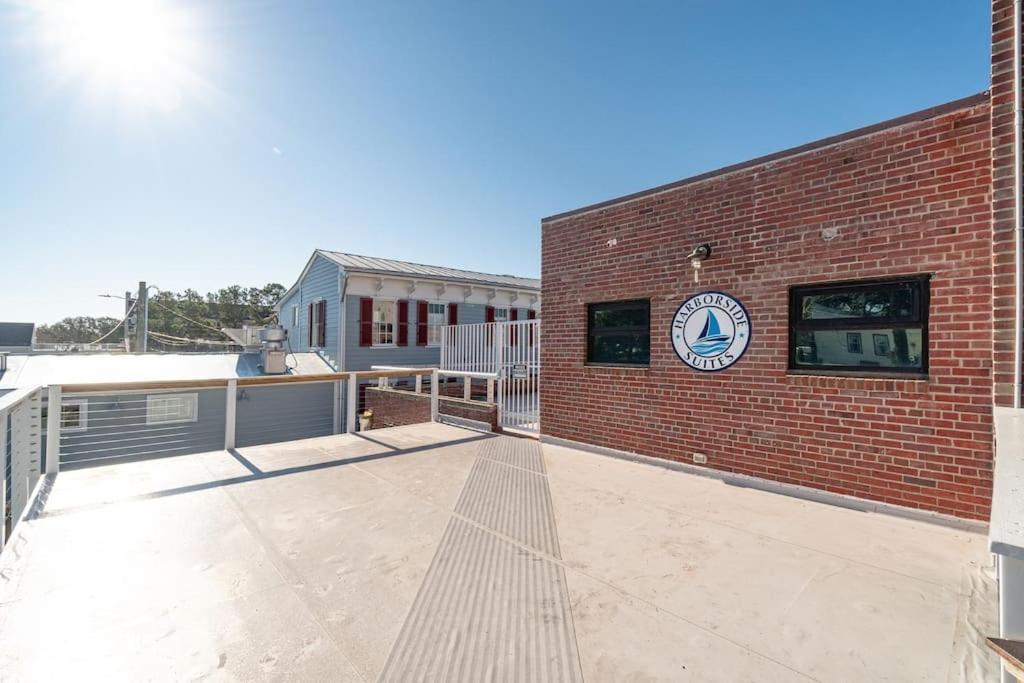 Beaufort Why Knot Getaway…Rooftop With Waterview! Unit F מראה חיצוני תמונה