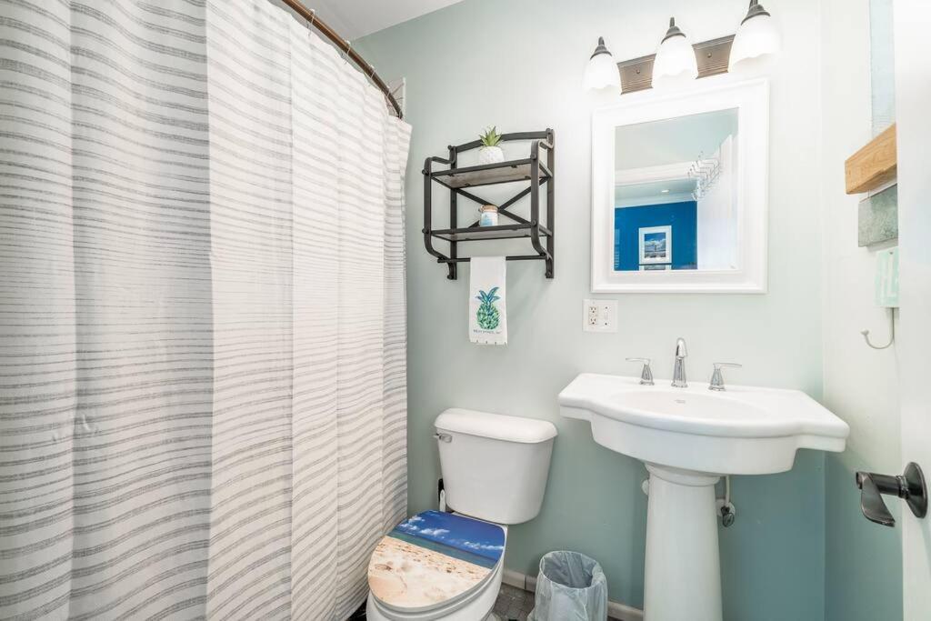 Beaufort Why Knot Getaway…Rooftop With Waterview! Unit F מראה חיצוני תמונה