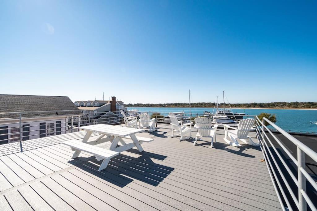 Beaufort Why Knot Getaway…Rooftop With Waterview! Unit F מראה חיצוני תמונה